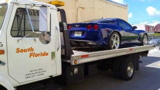 South Florida Towing Transport