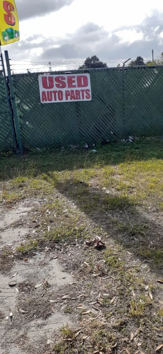 Central Florida Auto Yard