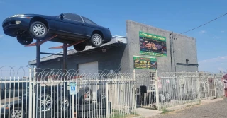 i-17 Used Auto Parts/Salvage & Wrecking (We pull your parts for you)