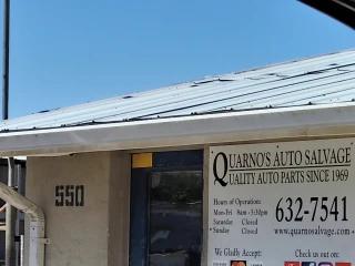 Quarno's Auto Salvage