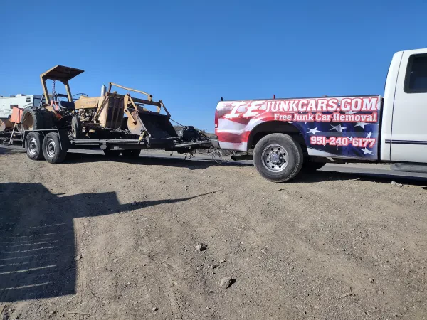 IE Free Junk Car Removal LLC - photo 3