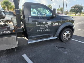 Fleming Auto Salvage and Wrecker Service