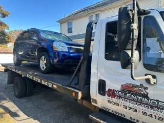 Valentino's Auto recycling