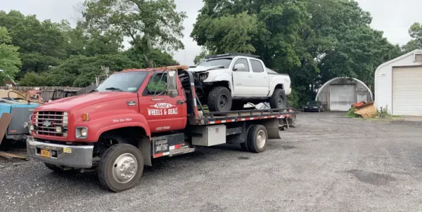 NWD Junk Cars - Long Island Junk Car Removal - photo 2