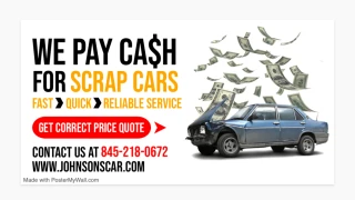 Johnson's Auto Salvage