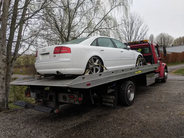 Asheville Towing Aid - photo 4