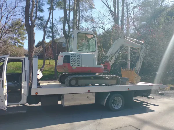 Rescue One Towing - photo 3