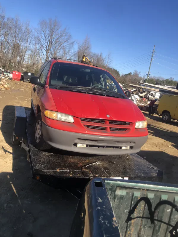 Rayfield’s core and junk car buyer - photo 2