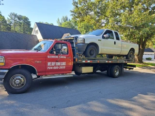 Guerrero Towing & Junk Cars for Cash