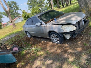 Junk Cars Fayetteville, NC