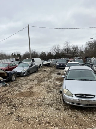 all parts auto salvage
