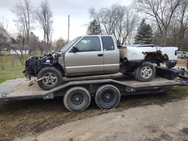 All Junk Car Buyers Orrville - photo 4