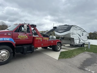 Ramirez Towing LLC in Cincinnati OH Cars, Medium, Heavy Duty