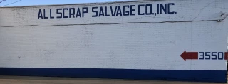All Scrap Salvage Co Inc