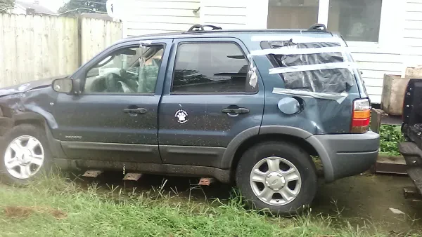 TTT Junk Cars - photo 2