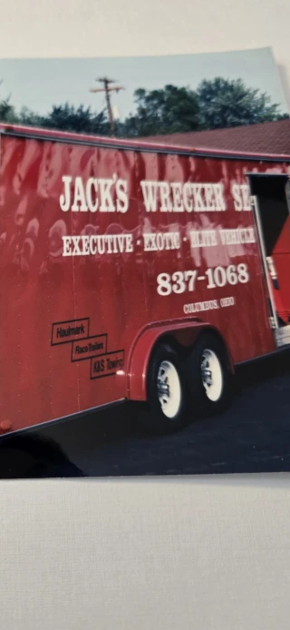Jack's Wrecker Service