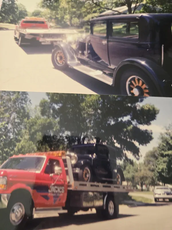 Jack's Wrecker Service - photo 3