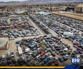 B&R Auto Wrecking Parts Distribution Center (Southern Oregon)