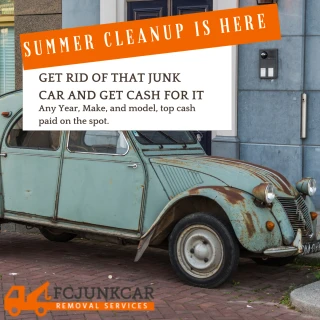 FC Junk Car Removal/ Cash For Junk Cars Portland
