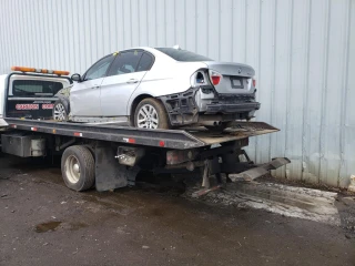 Matos Buys Junk Cars