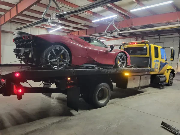 Gama Towing Transportation - photo 2