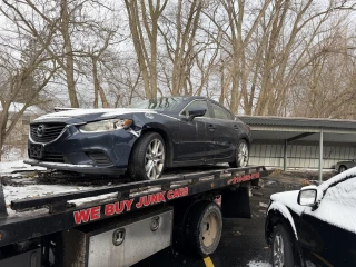 Roggie's Cash For Junk Cars