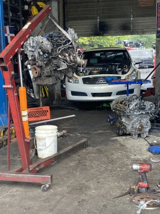 Alfred’s Auto Works & Recycling