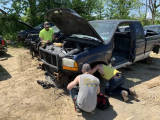 Tri Town Auto Salvage & Dumpster rental