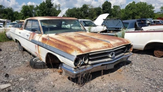 Frankie's Used Auto Parts