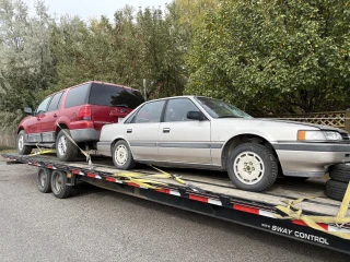 Junk Vehicle Recycling