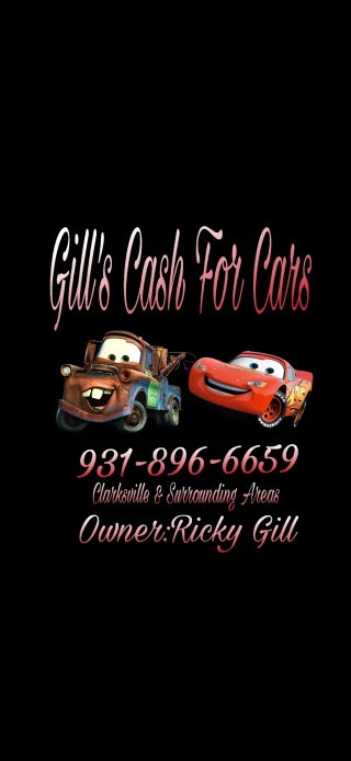 Gills cash for cars