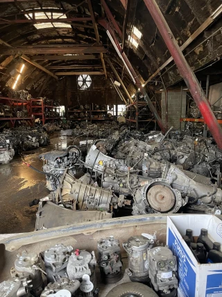 Memphis Auto Parts & Salvage
