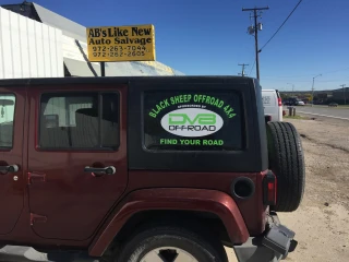 ABS Like New Auto Salvage