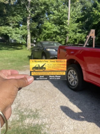 Miranda's Auto Recycling