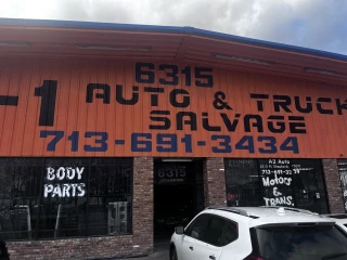 A1 AUTO & TRUCK SALVAGE