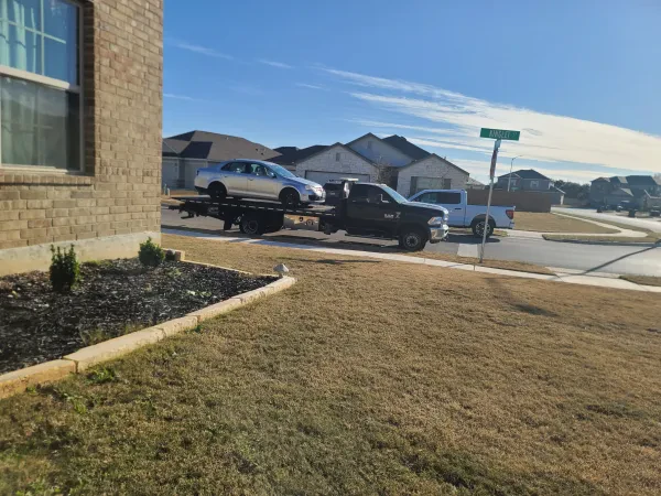 SAN ANTONIO vehicle junk buyer - photo 3