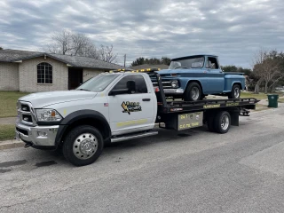 BOLT Towing Service