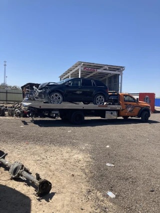 FREDDY’S JUNKYARD INC.