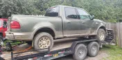 Last Ride Auto Recycling & Towing
