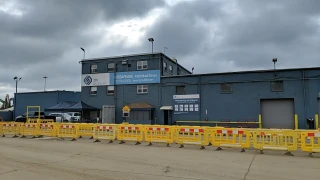 Sims Metal - Chesapeake, Virginia