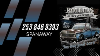 Rollins Auto Wrecking