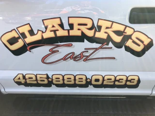 Clark's Towing