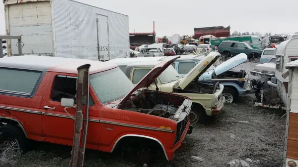 Todd's Auto Parts - photo 2