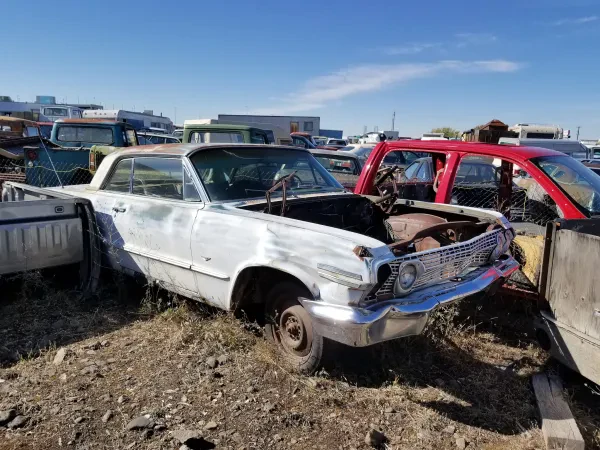 Todd's Auto Parts - photo 3