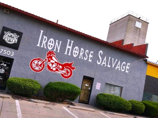 Iron Horse Salvage