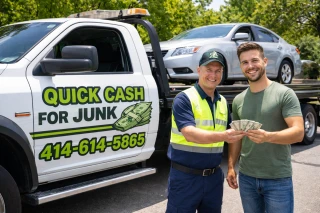 Quick Cash For Junk Cars