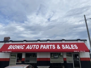 Bionic Auto Parts & Sales Milwaukee Inc