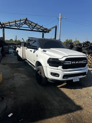 Rockwall Salvage & Towing