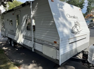 Cash for Campers & Junk Cars