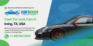 Car's Cash For Junk Clunkers